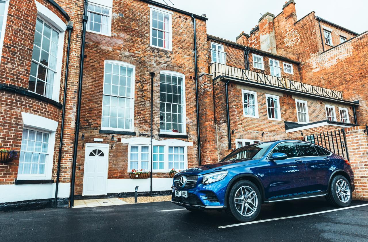 The Stay Company, Friar Gate Derby Exterior foto