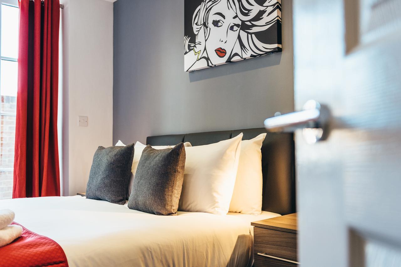 The Stay Company, Friar Gate Derby Exterior foto