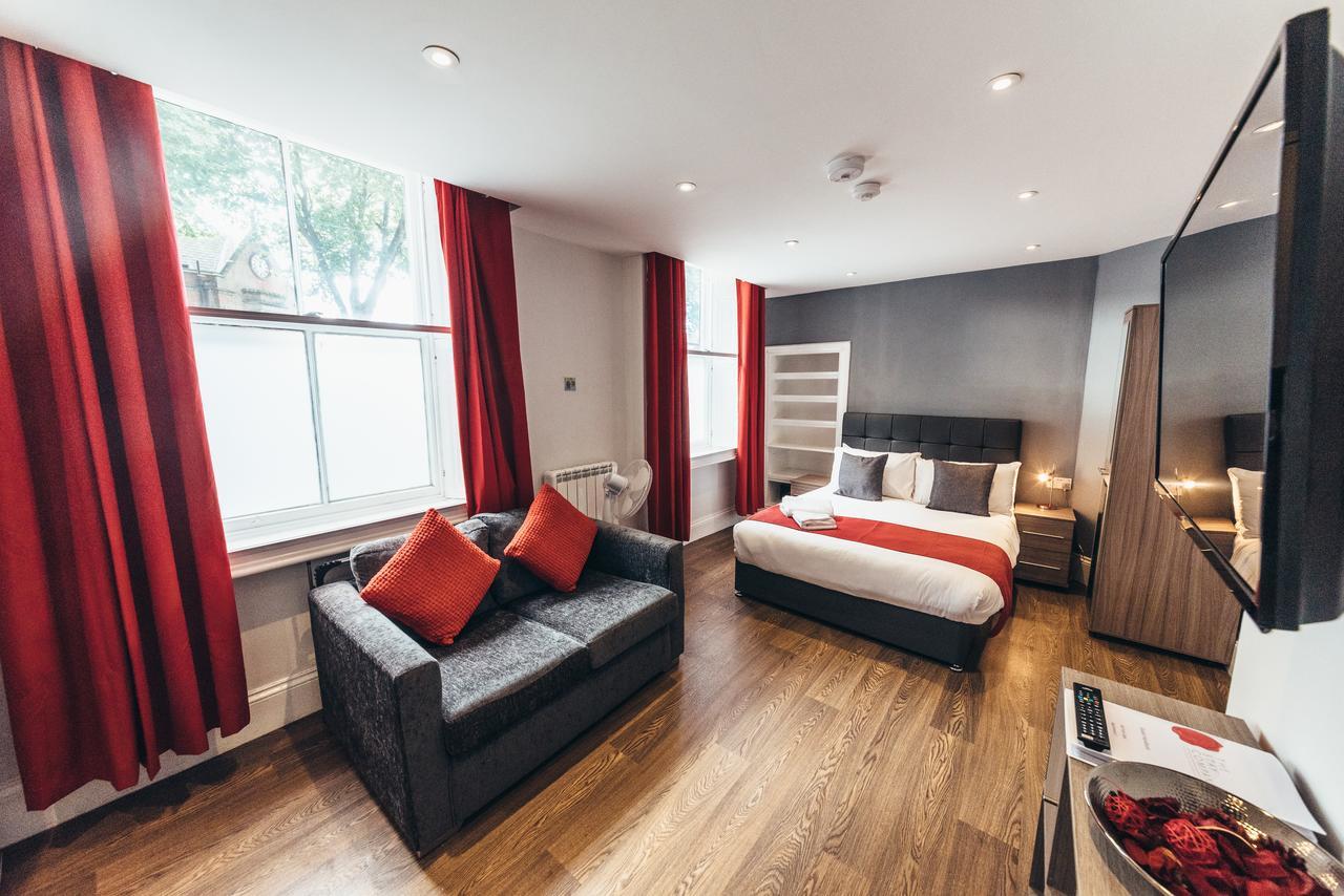 The Stay Company, Friar Gate Derby Exterior foto