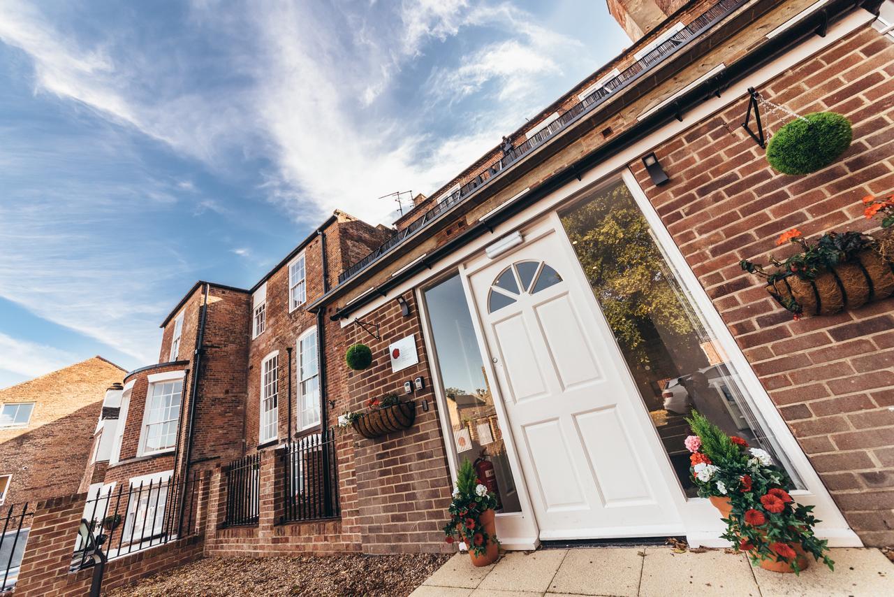 The Stay Company, Friar Gate Derby Exterior foto